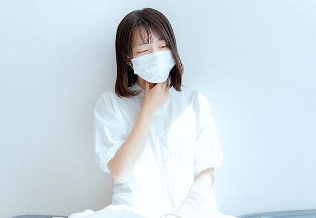 風邪の症状