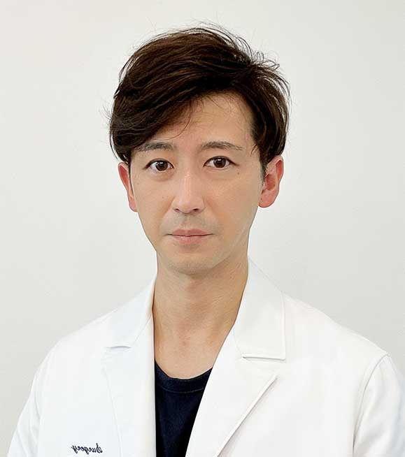 塚口の内科・消化器内科・外科 まつやまクリニック 院長 松山 剛久(まつやま たけひさ)